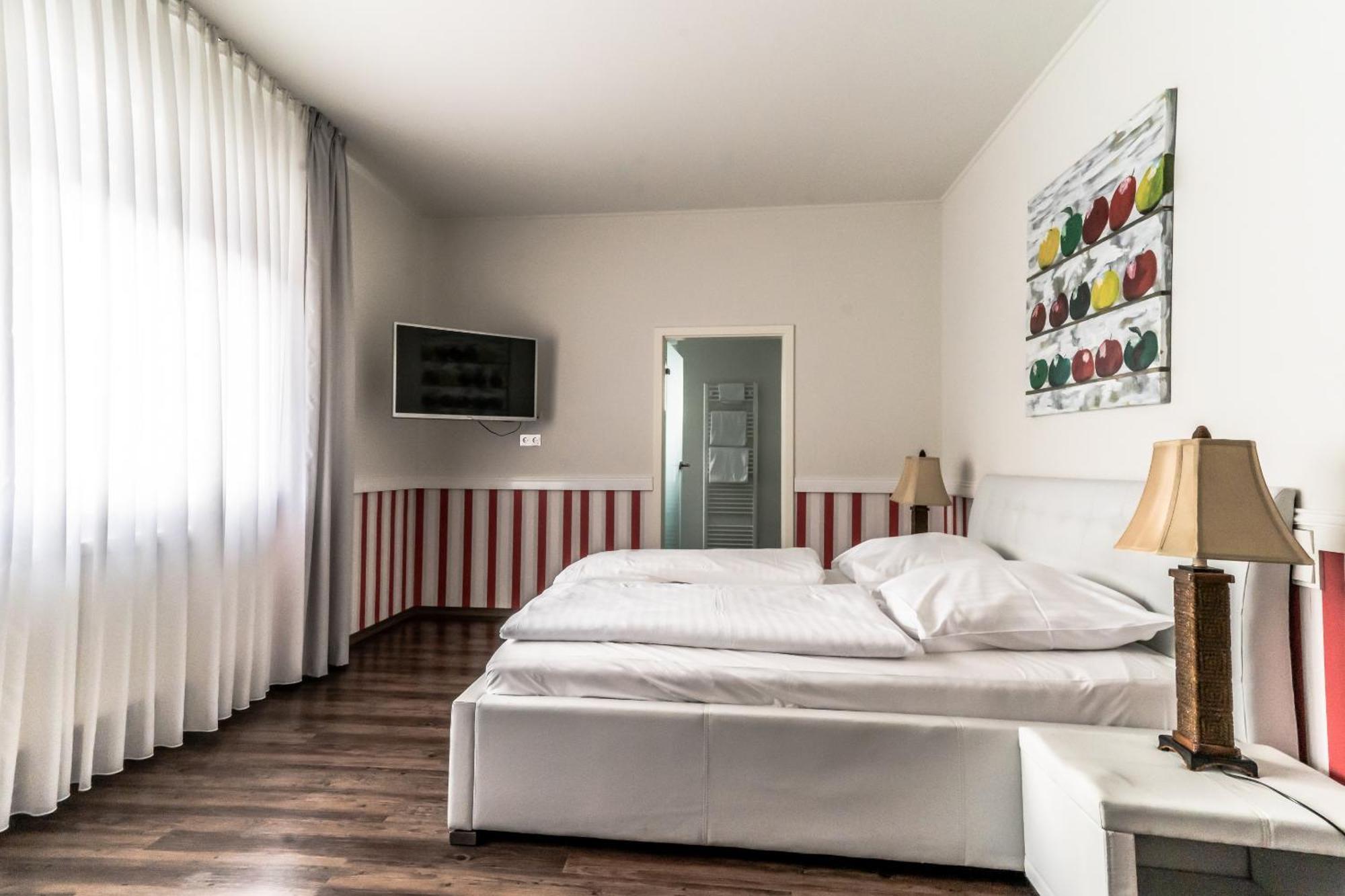 Privathotel Stickdorn Bad Oeynhausen Exterior foto